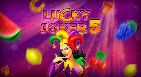 Jogar Lucky Joker 5 com Dinheiro Real